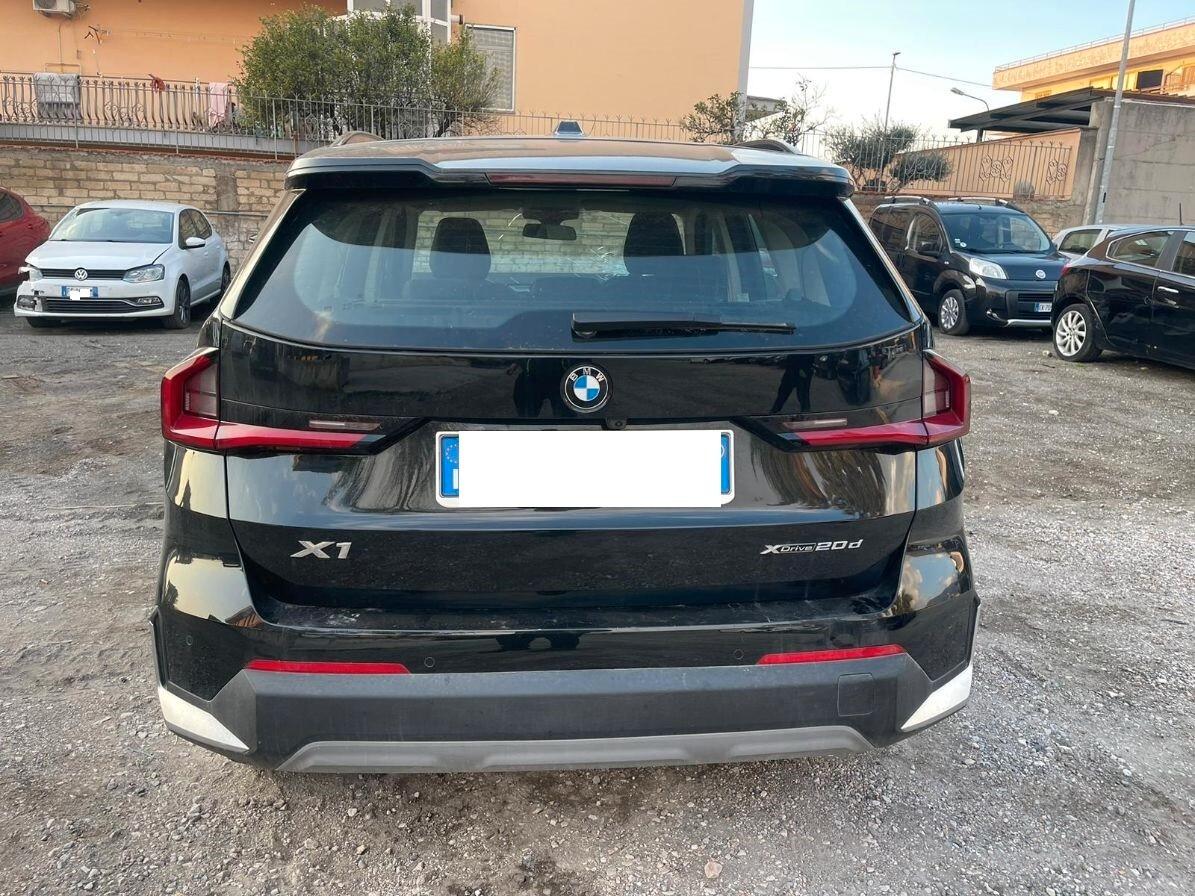 Bmw X1 xDrive 20d xLine LEGGI ANNUNCIO