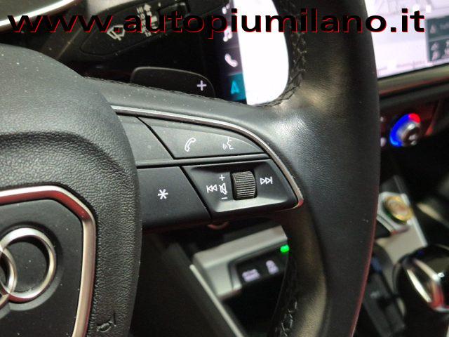 AUDI Q3 35 TFSI S tronic S line edition