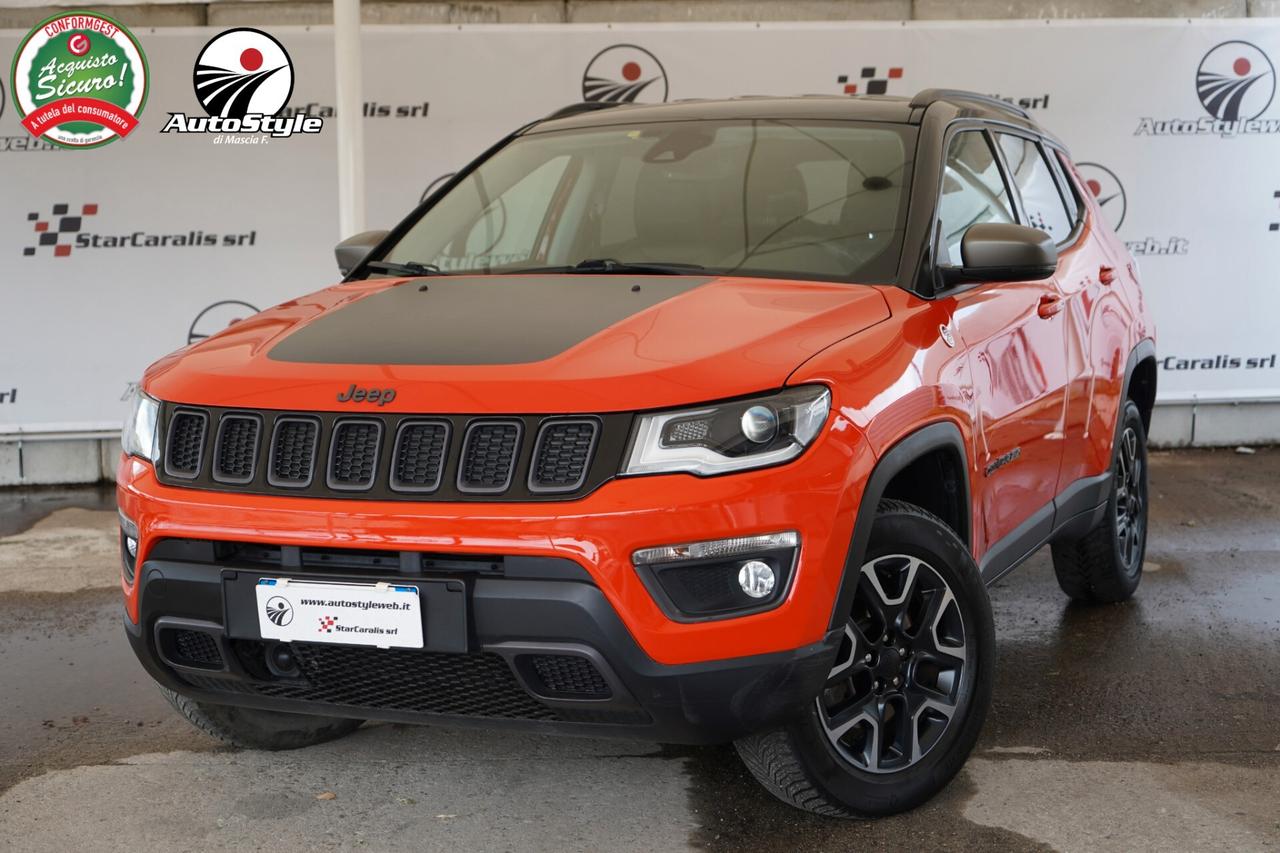 Jeep Compass 2.0 Multijet II 170 aut. 4WD Trailhawk