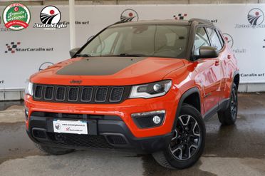 Jeep Compass 2.0 Multijet II 170 aut. 4WD Trailhawk
