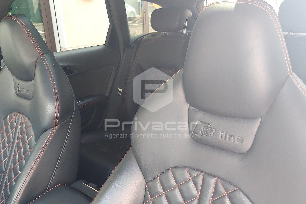 AUDI A6 Avant 3.0 TDI competition quattro tiptronic Business Plus