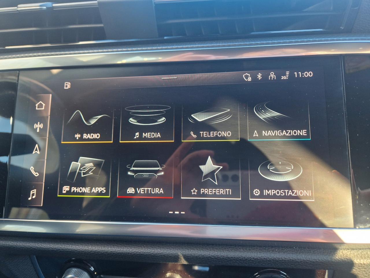 Audi Q3 35 TFSI S tronic line edition