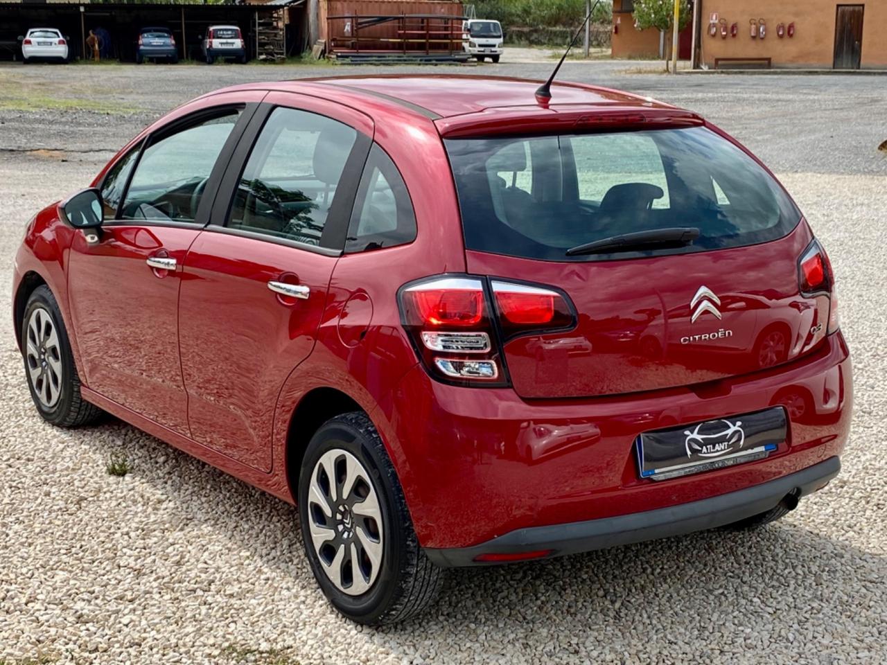 Citroen C3 1.2 VTi 82 Seduction