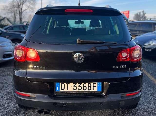 Volkswagen Tiguan Tiguan 2.0 tdi Sport C.D. FATTA