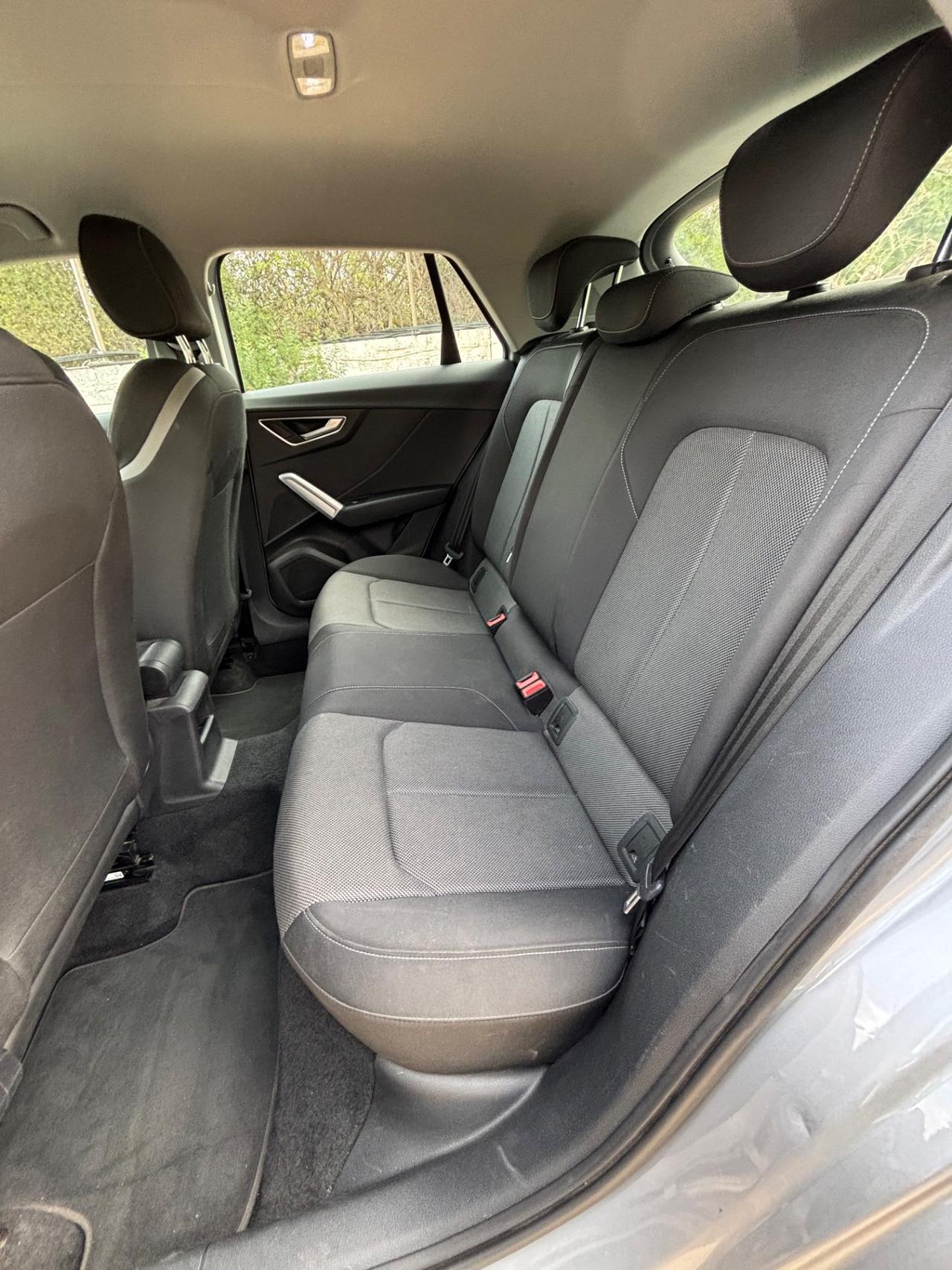 Audi Q2 30 TDI S tronic Admired