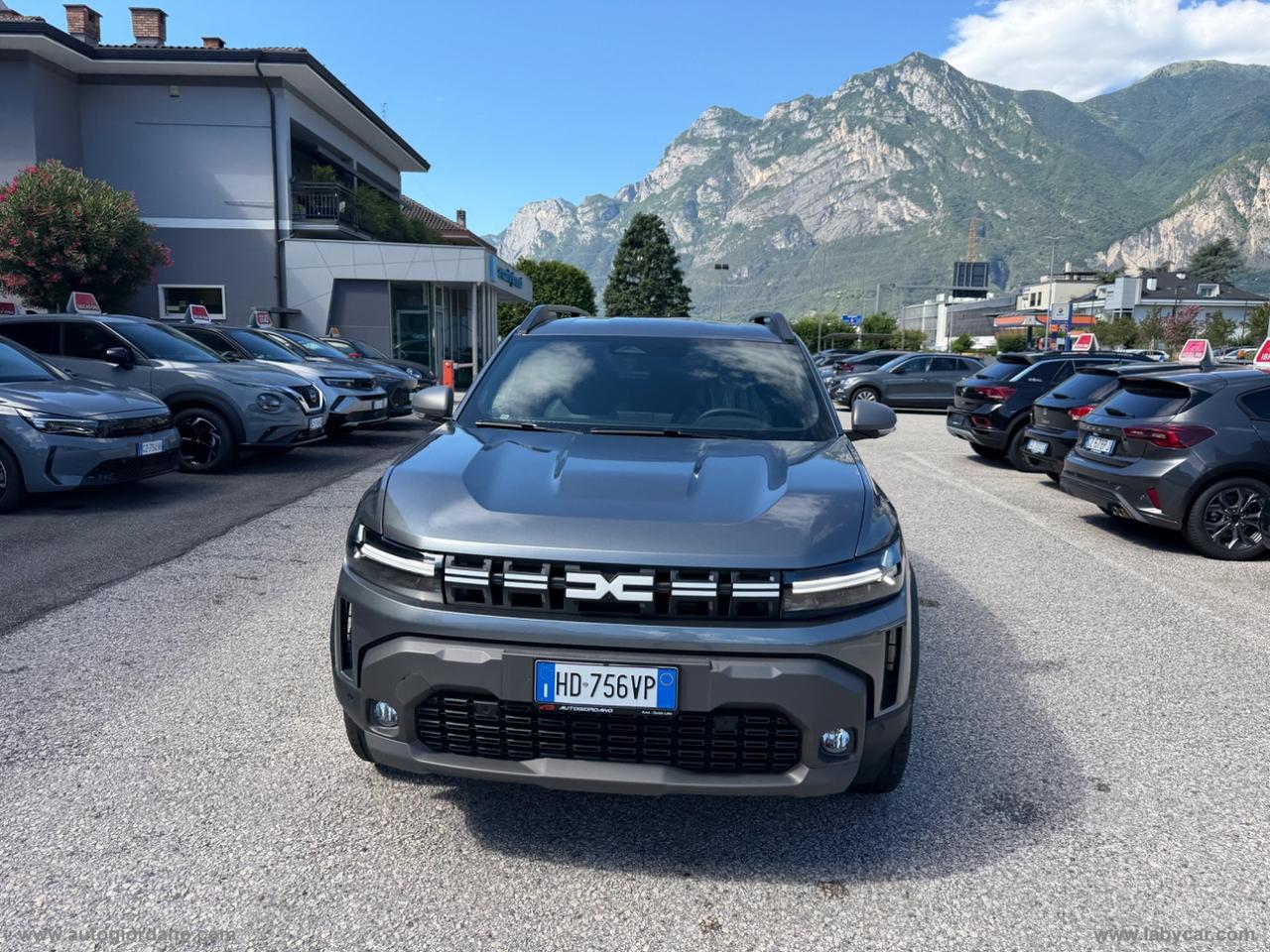 DACIA Duster Tce 140 CV MHEV Journey