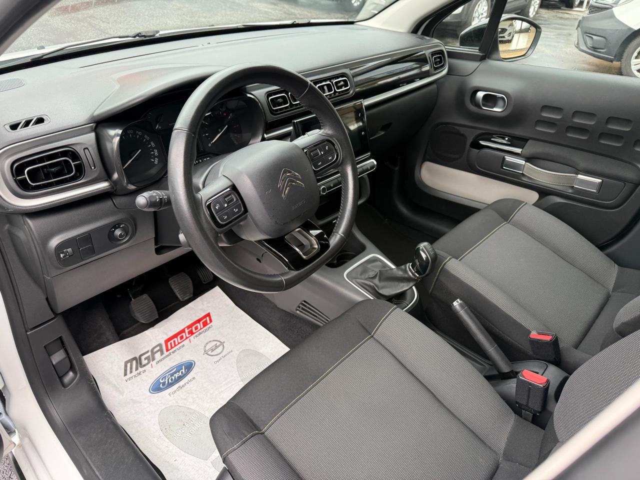 Citroen C3 1.2 puretech Shine s&s 83cv neopatentati my20