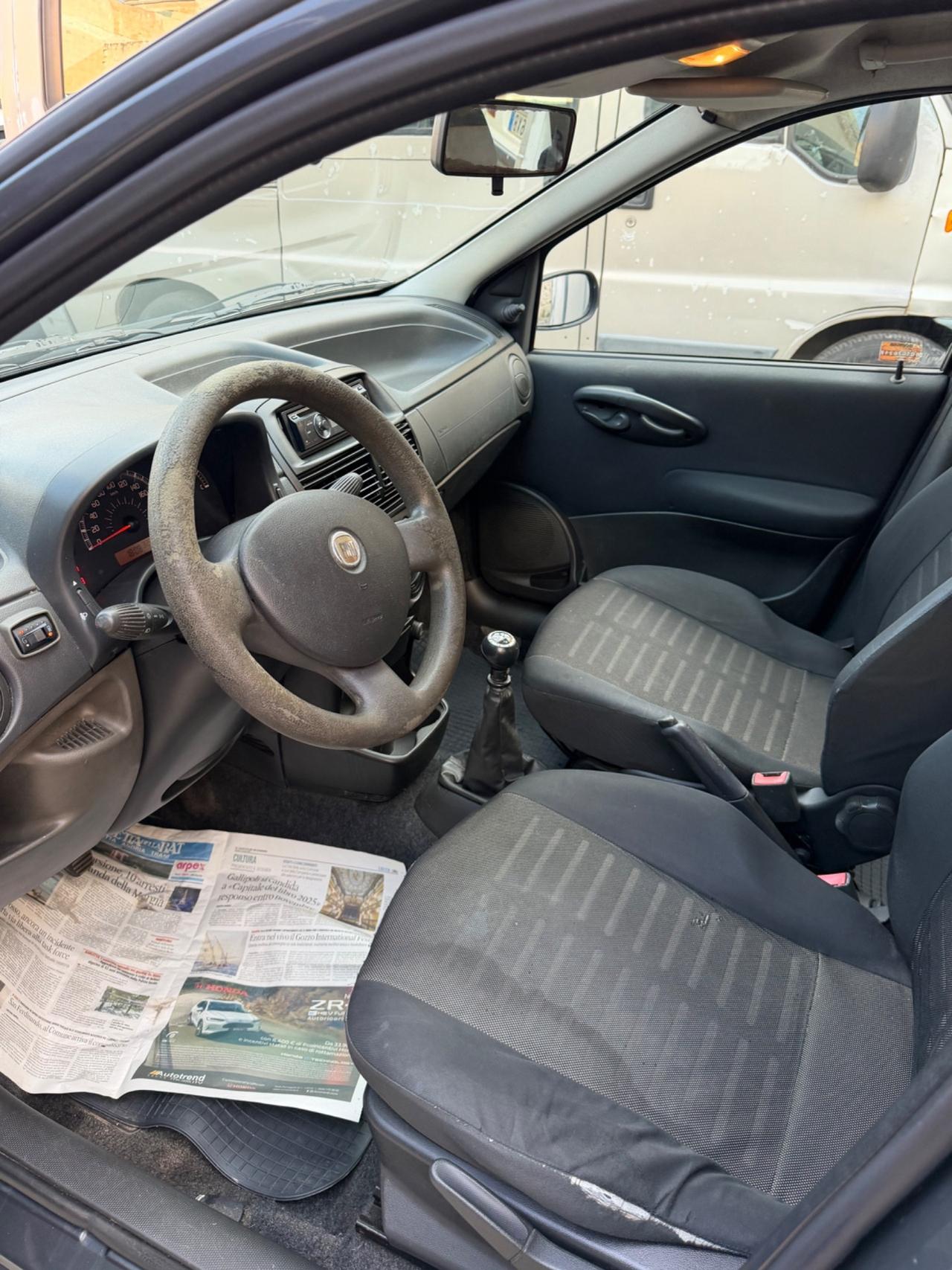Fiat Punto Classic 1.2 5 porte Natural Power
