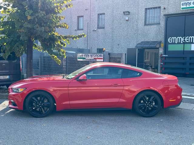 Ford Mustang Fastback 2.3 ecoboost 317cv UFF UNICO KM 30.000!!!