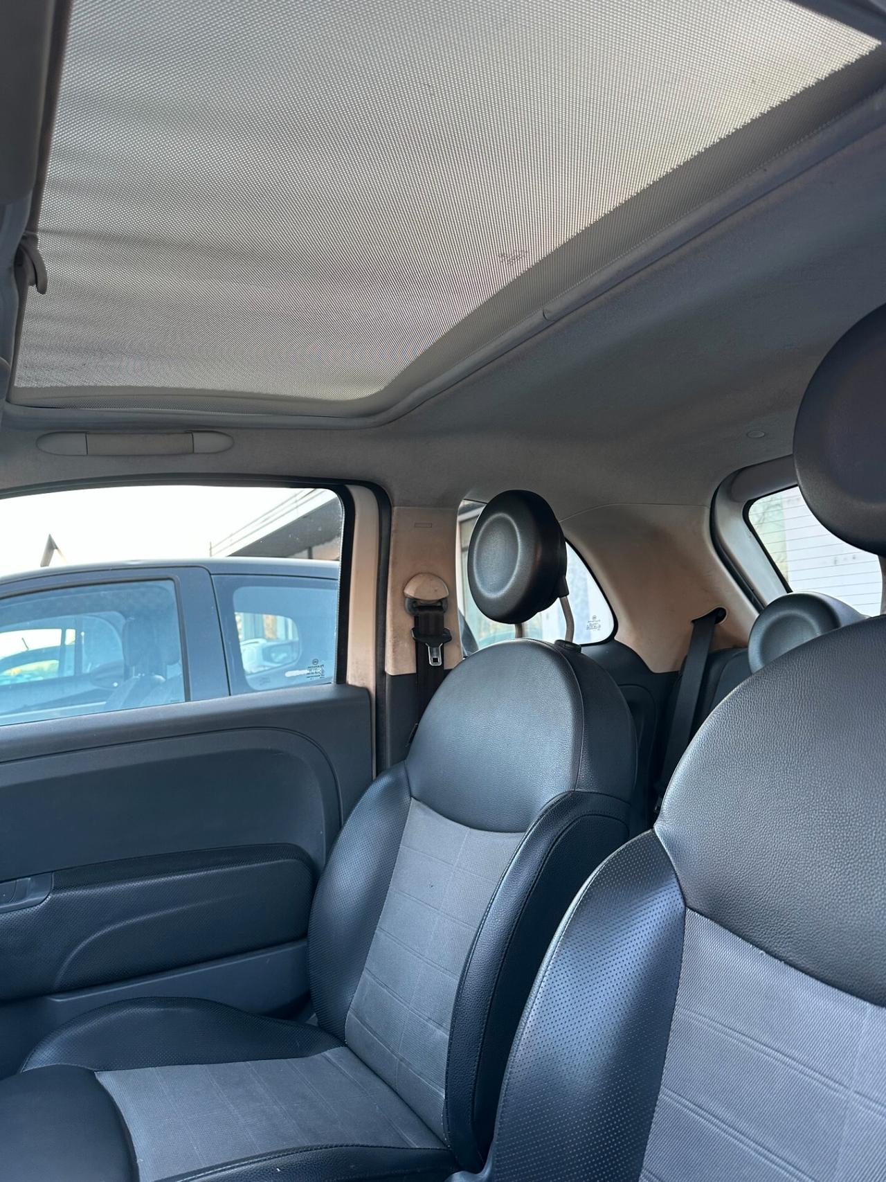 Fiat 500 1.4 16V Pop