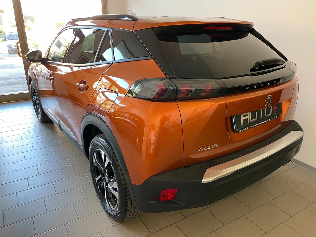 Peugeot 2008 BlueHDi 110 S&S Allure Pack