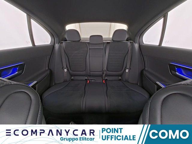 MERCEDES-BENZ C 220 d Mild hybrid AMG Line Advanced