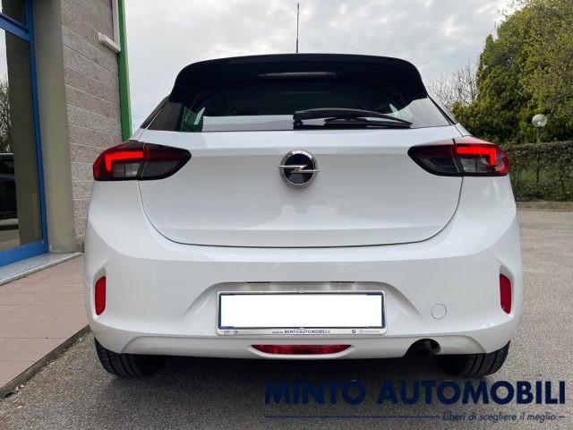 OPEL Corsa 1.2 102CV EDITION 5 AT8 CAMBIO AUT. UNIPROPR.