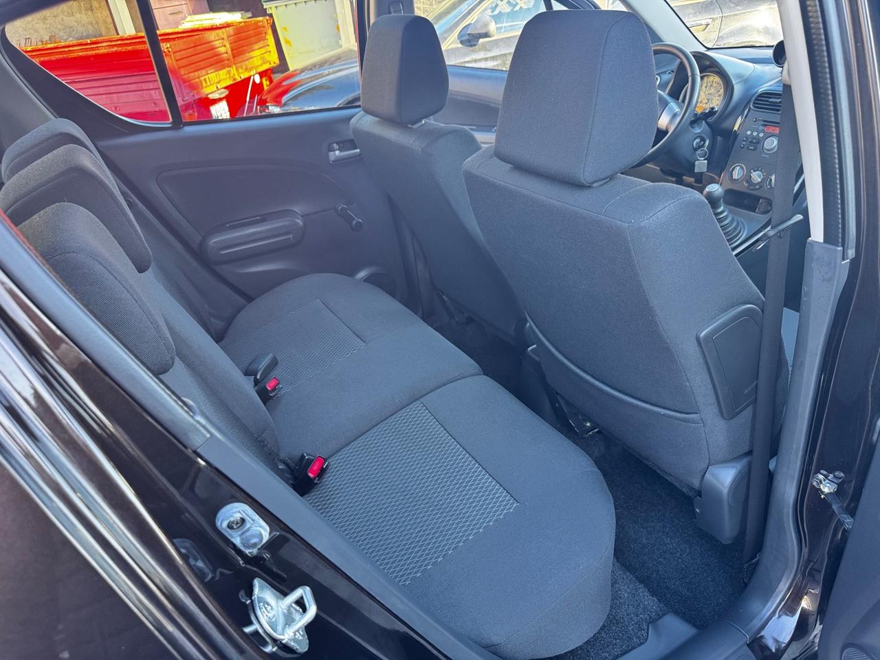 Suzuki Splash 1.0 VVT neopatentati 64000km