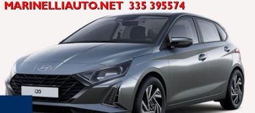 HYUNDAI i20 P.CONSEGNA 1.2 MPI MT Connectline MY25