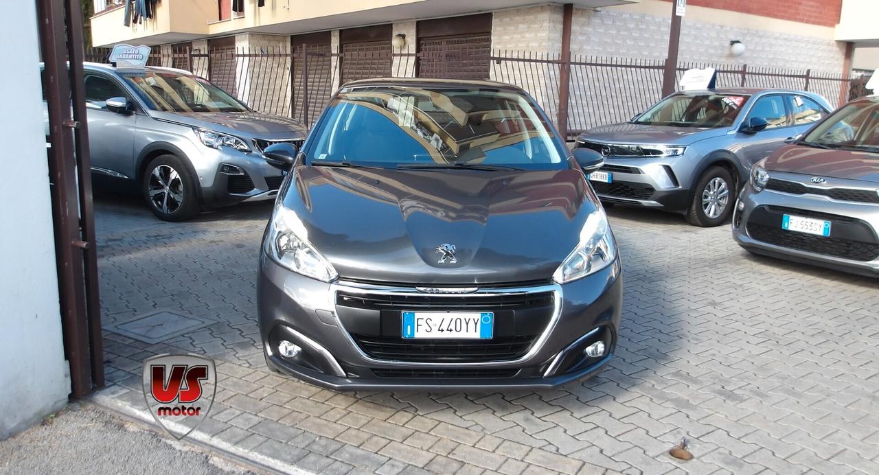 PEUGEOT 208 1.2 B/GPL-PREZZO PROMO!