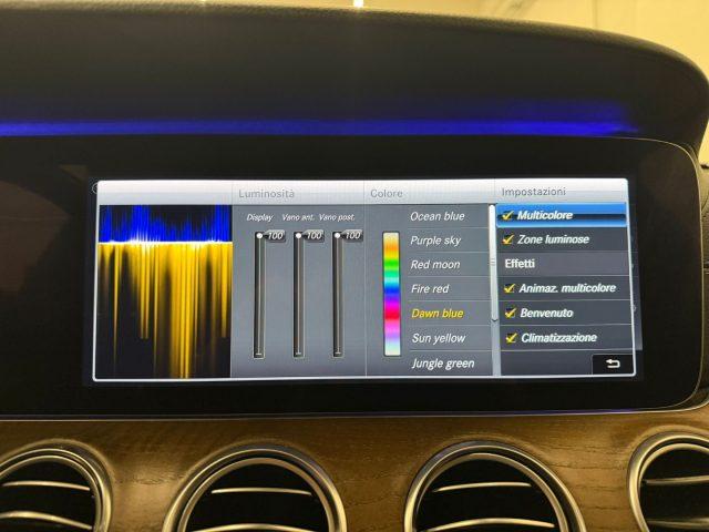 MERCEDES-BENZ E 220 d S.W. 4Matic Auto Premium All-Terrain