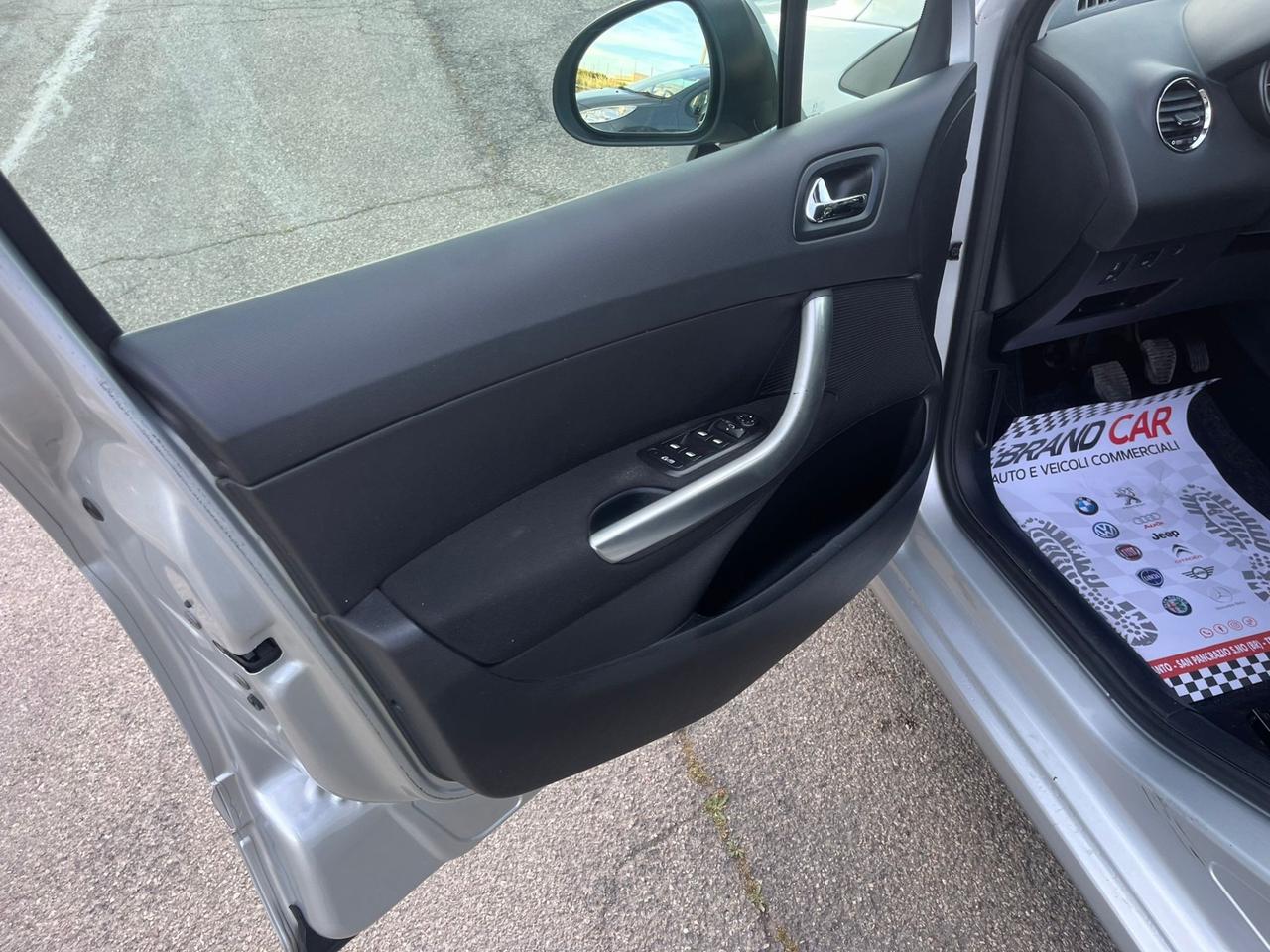 Peugeot 308 1.6 8V e-HDi Stop&Start SW Active 2013
