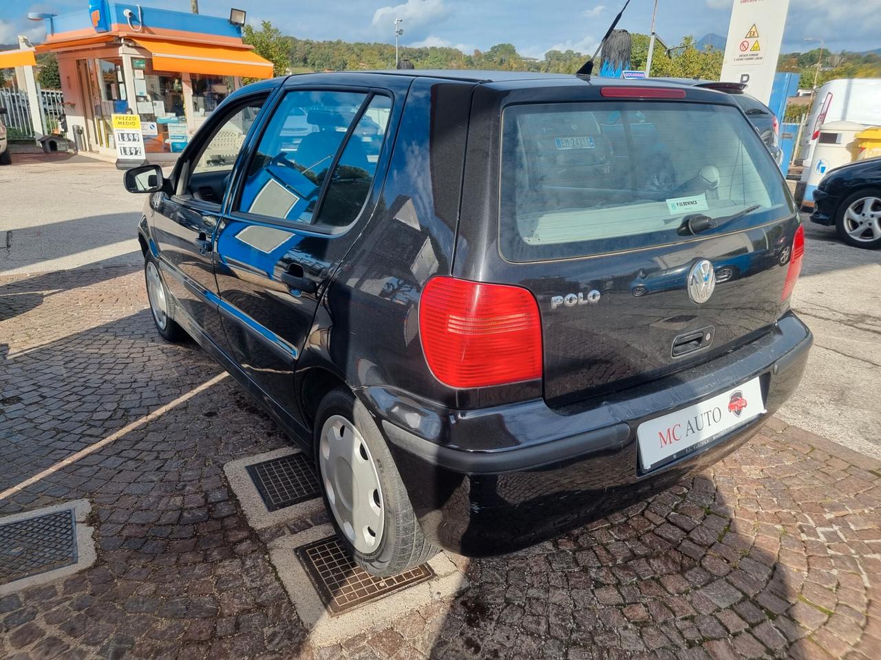 Volkswagen Polo 1.4 cat 5 porte Comfortline