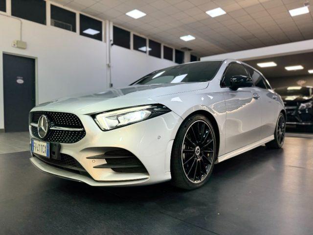 MERCEDES-BENZ A 180 d Automatic Premium AMG