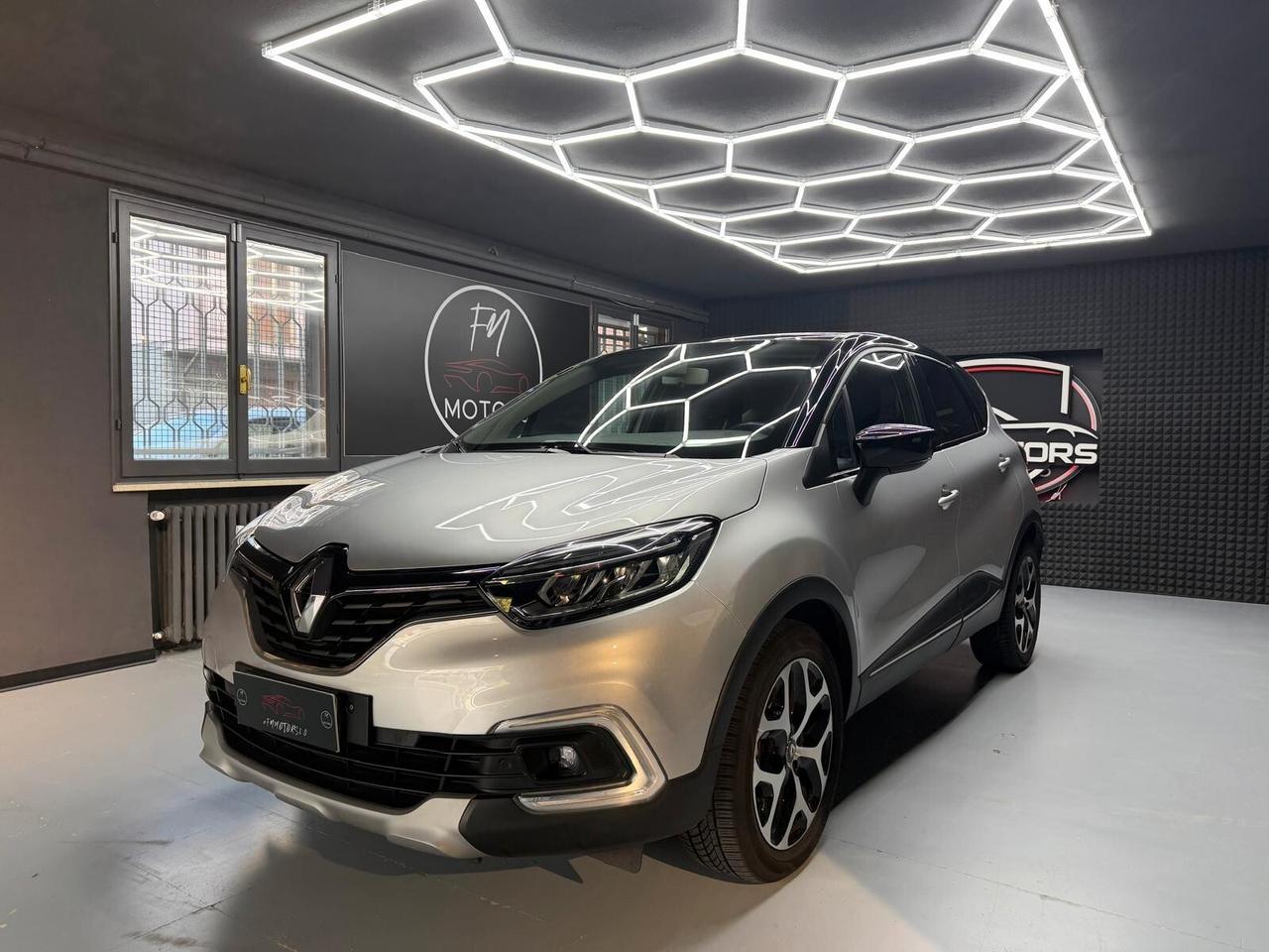 Renault Captur dCi 8V 90 CV EDC Sport Edition