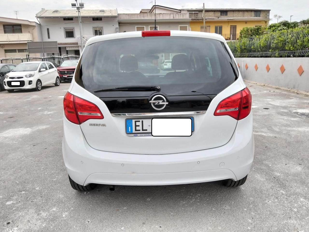 Opel Meriva 1.4 100CV Elective 2011 Motore Rotto