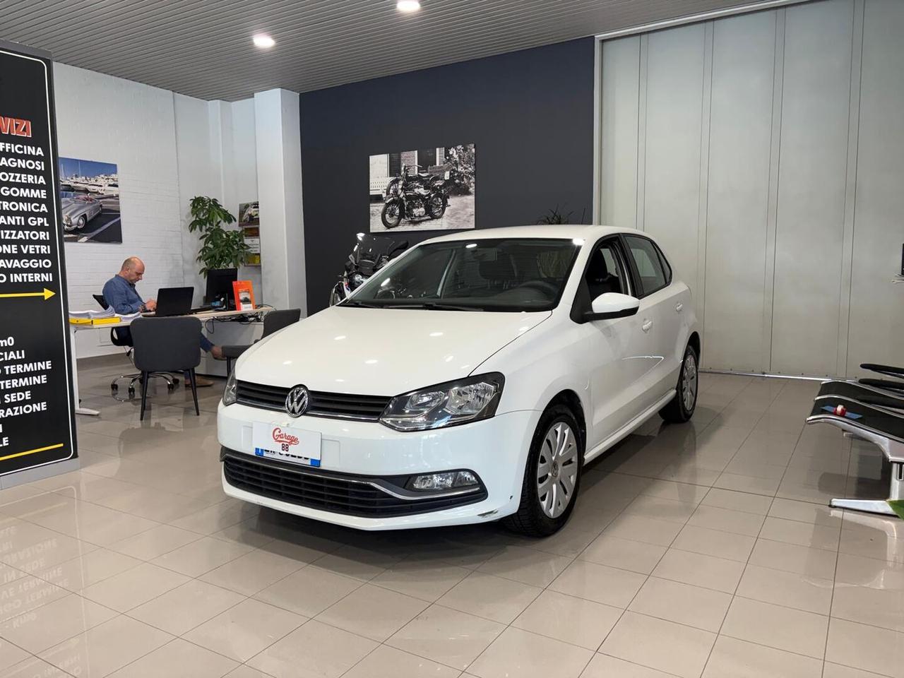 Volkswagen Polo 1.4 tdi bm Comfortline 75cv 5p
