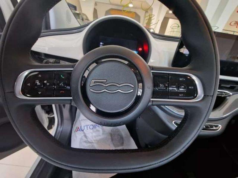 FIAT 500 500e IV 2020 23,65 kWh