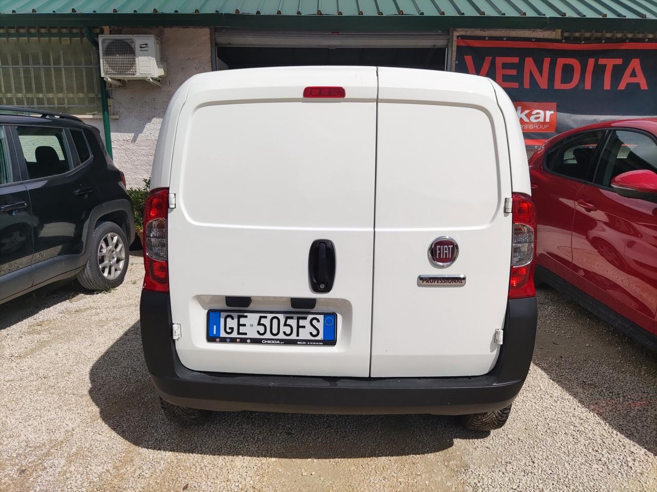 Fiat Fiorino QUBO 1.3 MJT 95CV SX (N1)
