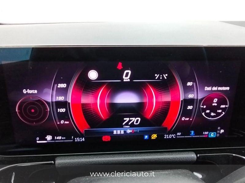 Mercedes-Benz Classe B B 180 d Automatic AMG Line Premium