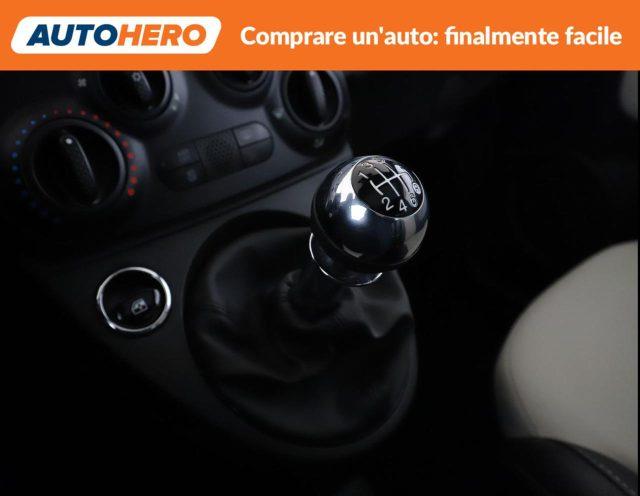 FIAT 500 1.0 Hybrid Star