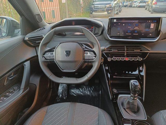 PEUGEOT 2008 1200 PURETECH ALLURE 100CV CARPLAY VETRI SCURI"17