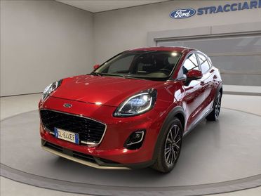 FORD Puma 1.0 ecoboost h Titanium s&s 125cv del 2022