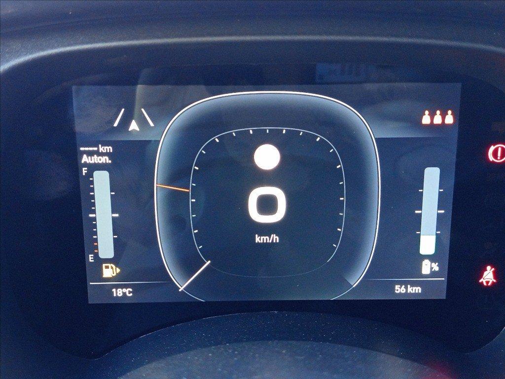 FIAT Pandina 1.0 firefly hybrid s&s 70cv 5p.ti del 2025