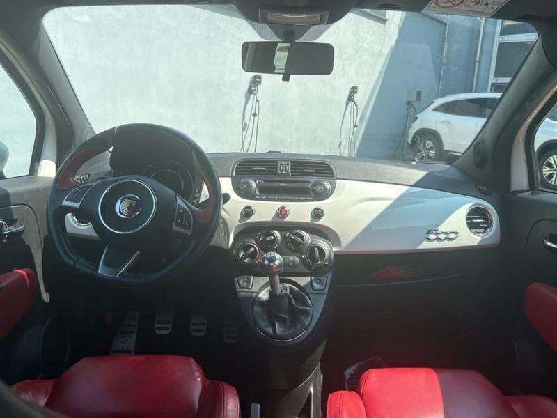 Abarth 500 595 1.4 16V T. T-JET TURISMO 160CV E6