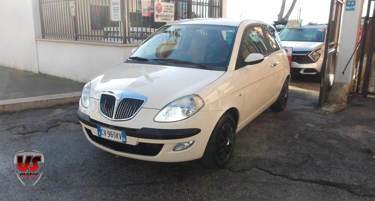 LANCIA YPSILON 1.3 DIESEL-2005