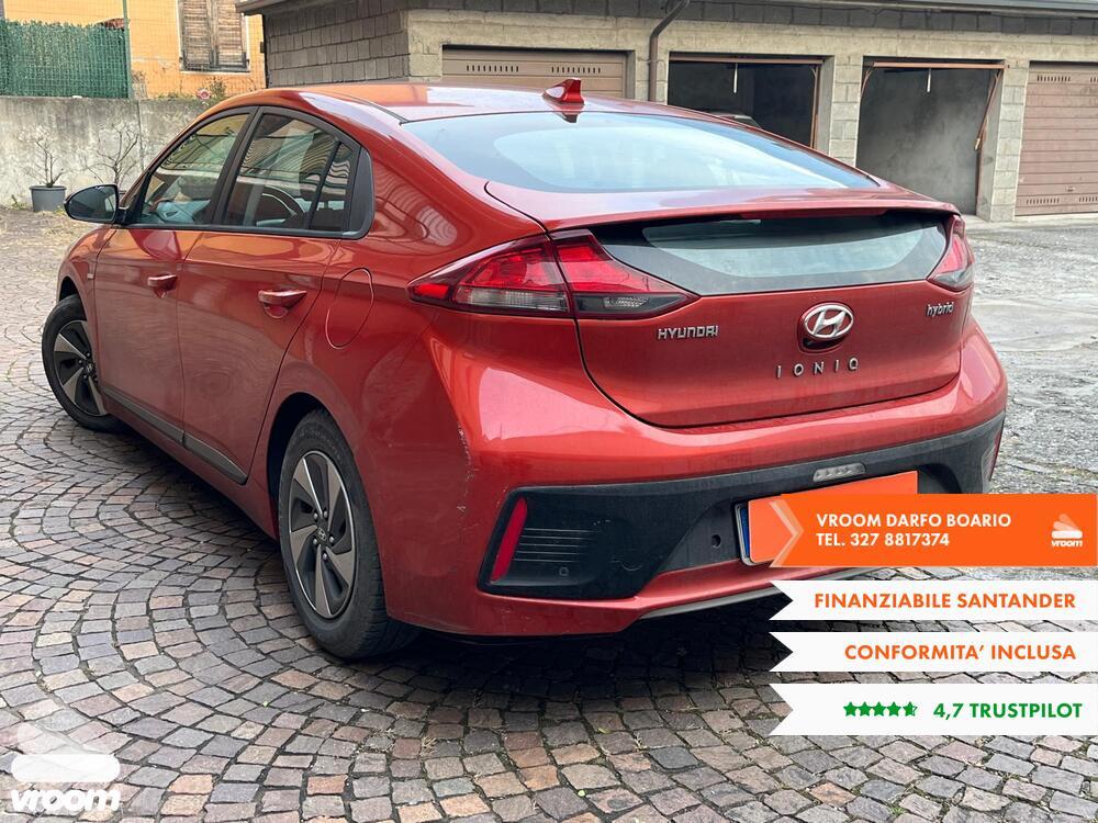HYUNDAI Ioniq 1.6 Hybrid DCT Classic
