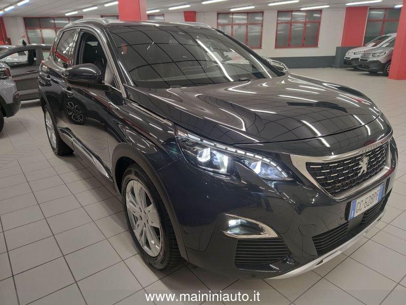Peugeot 3008 1.6 Turbo 180cv EAT8 GT Line Cambio Automatico