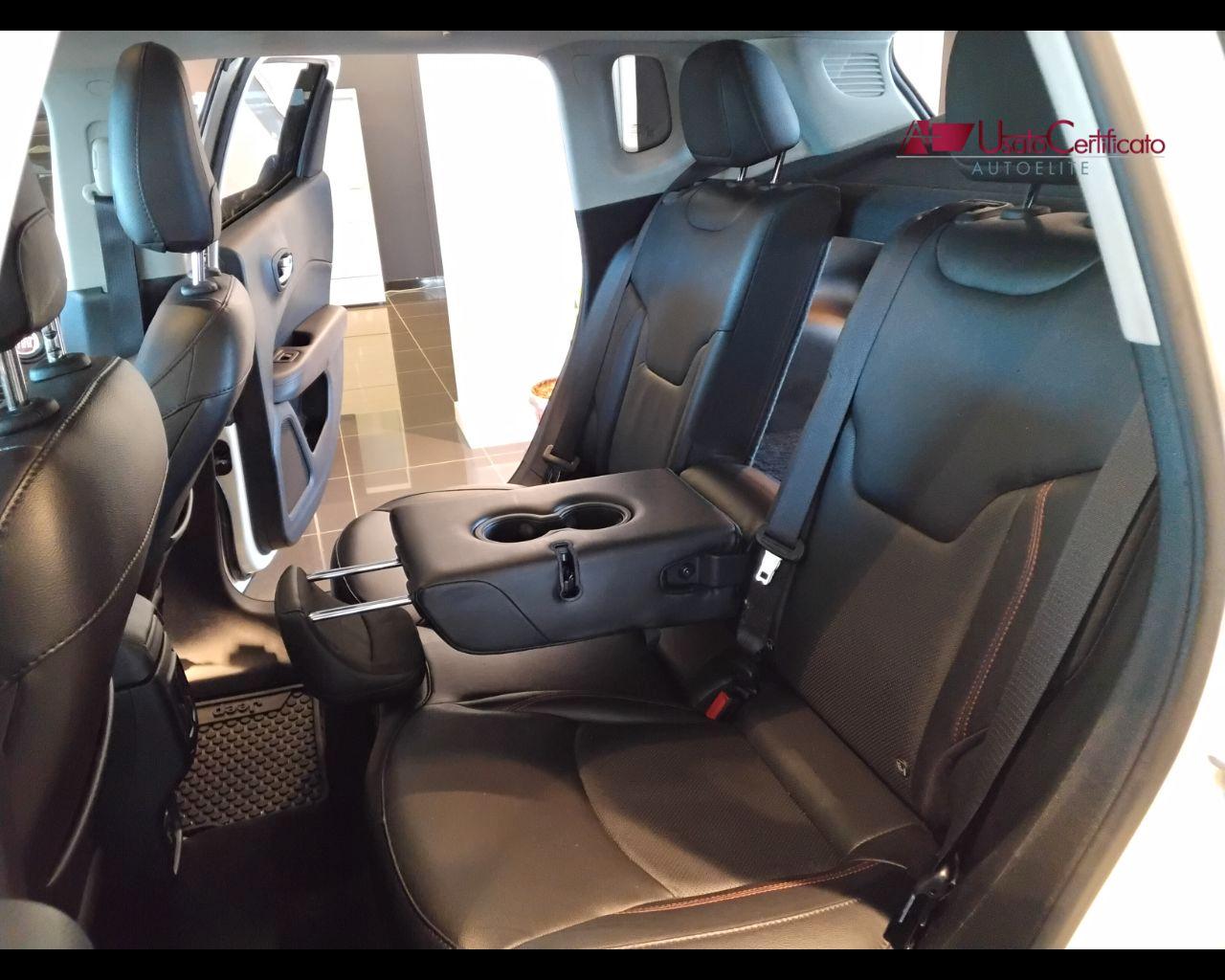 JEEP Compass 2.0 Multijet II 170 aut. 4WD Trailhawk