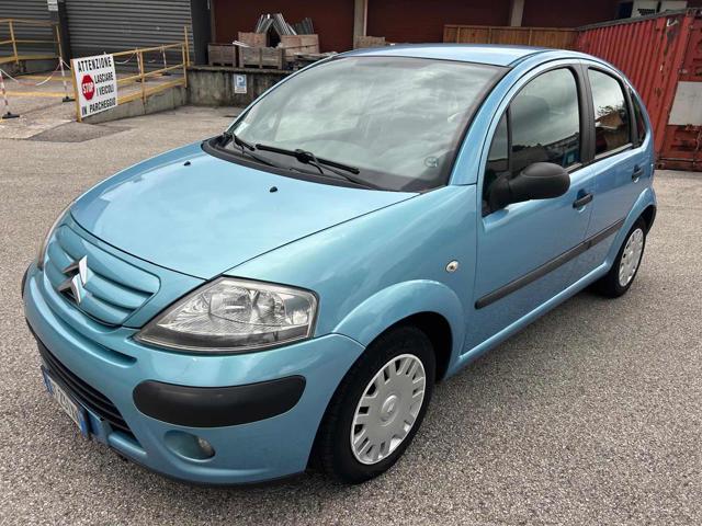 CITROEN C3 1.1 airdream Gold by Pinko benzina/gpl come nuova