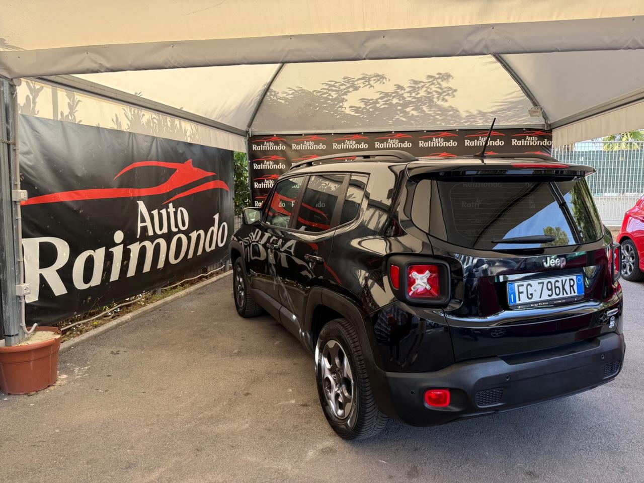 Jeep Renegade 1.6 Mjt 120 CV