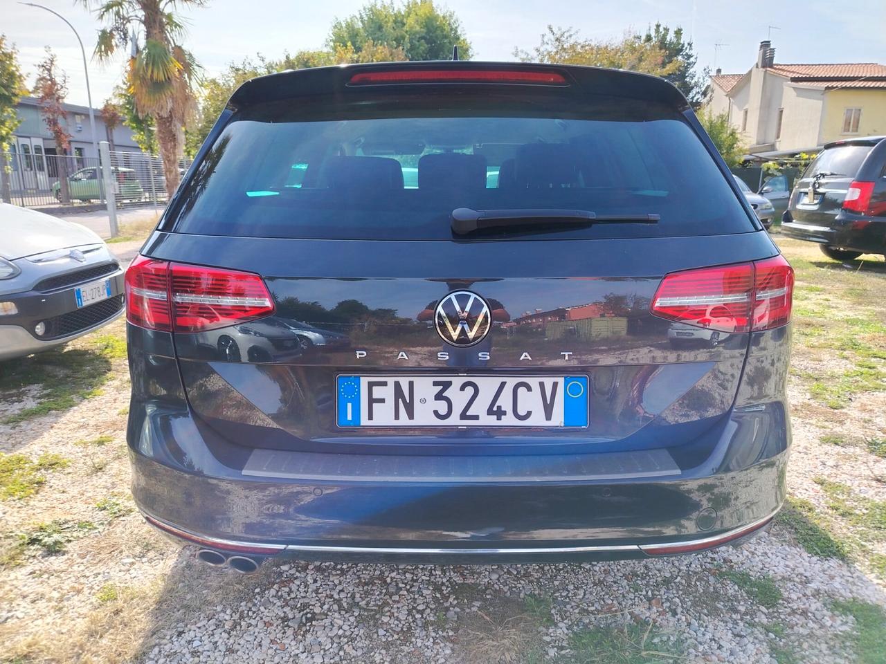 Volkswagen Passat Variant 2.0 TDI SCR 190 CV DSG Executive BMT