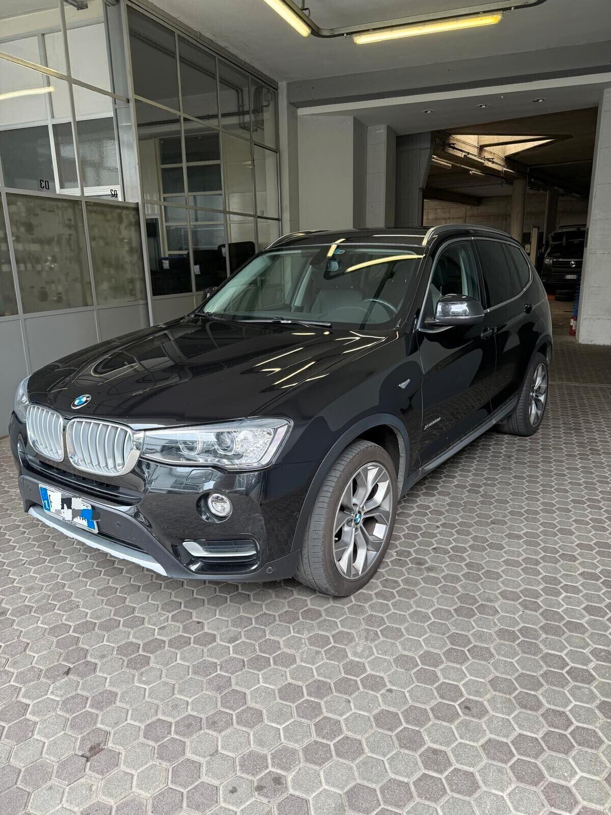 Bmw X3 xDrive20d xLine