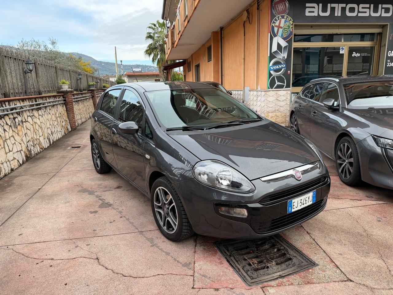 Fiat Punto Evo 1.2 5 porte S&S Dynamic