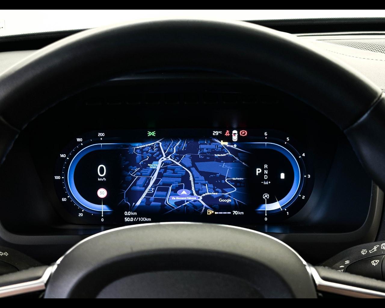 VOLVO XC90 (2014-->) - XC90 B5 (d) AWD automatico 7 posti Plus Dark