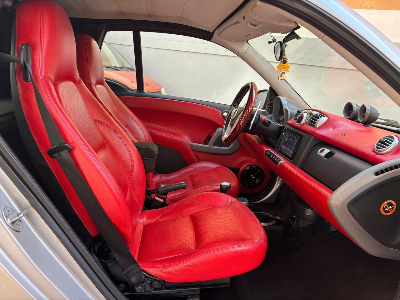 Smart ForTwo 451 CABRIO 1.0 turbo