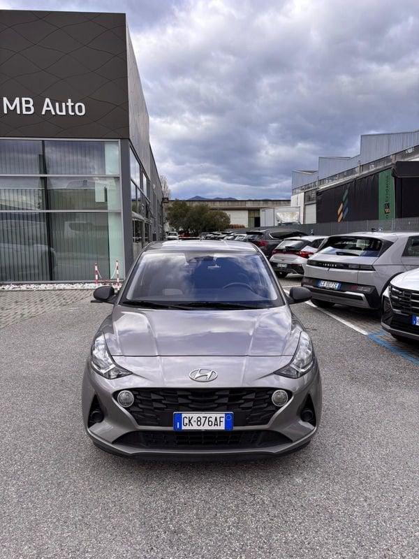 Hyundai i10 1.0 MPI Advanced