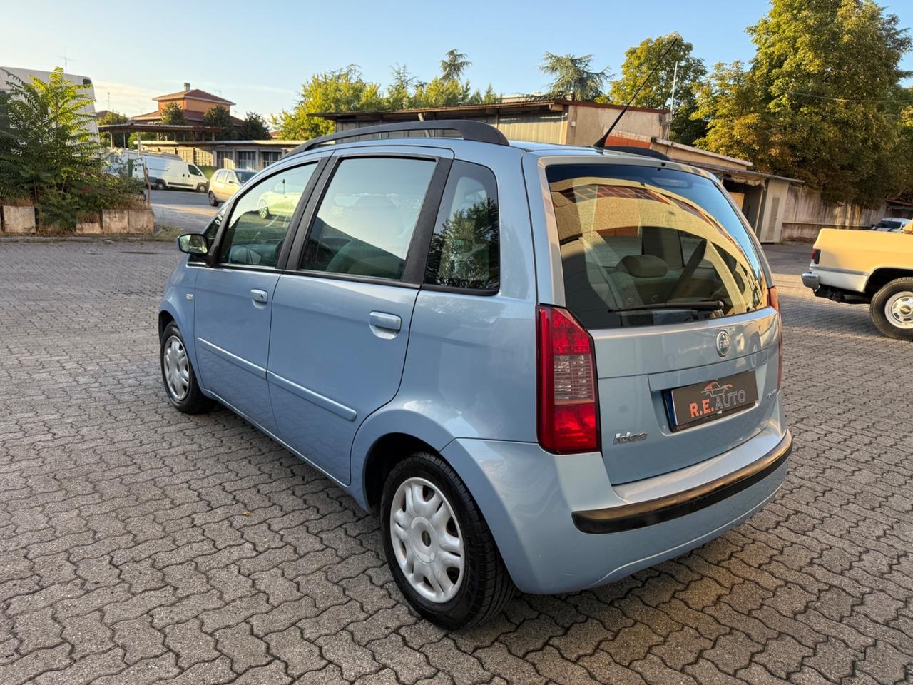 Fiat Idea 1.3 Multijet 16V Emotion