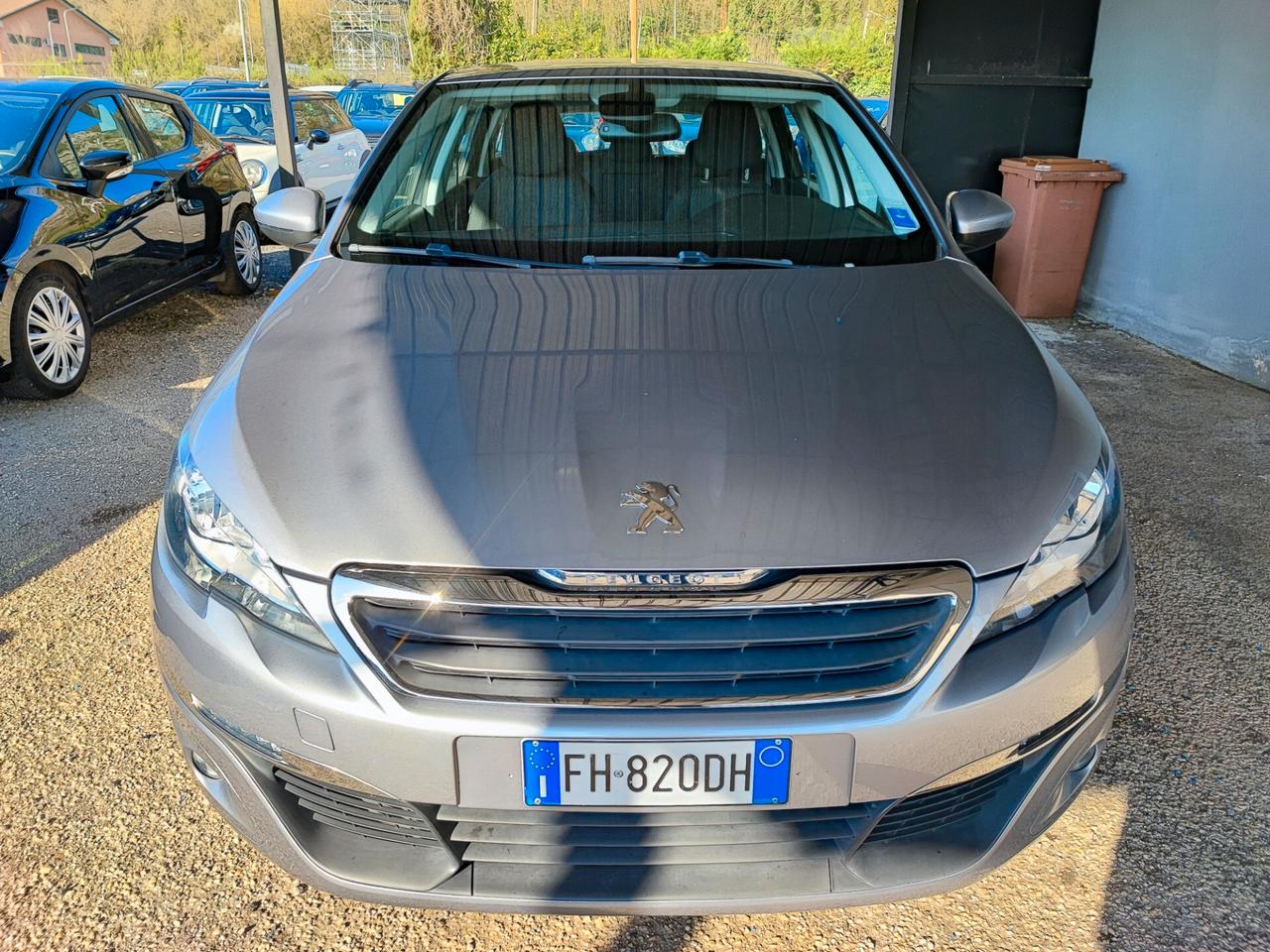 Peugeot 308 BlueHDi 120 S&S SW Business