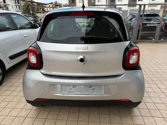 SMART ForFour 1.0 passion 71cv